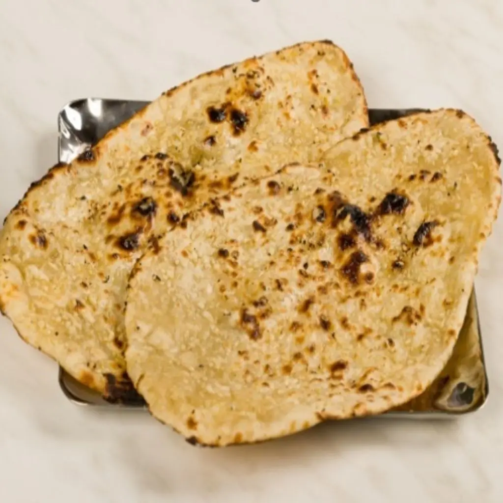 تندوري روتي - سادة